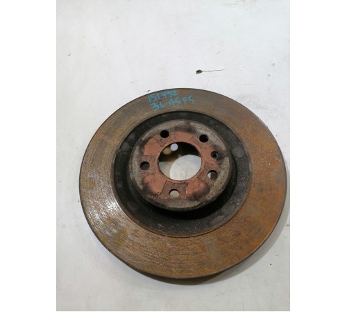 Тормозной диск задний