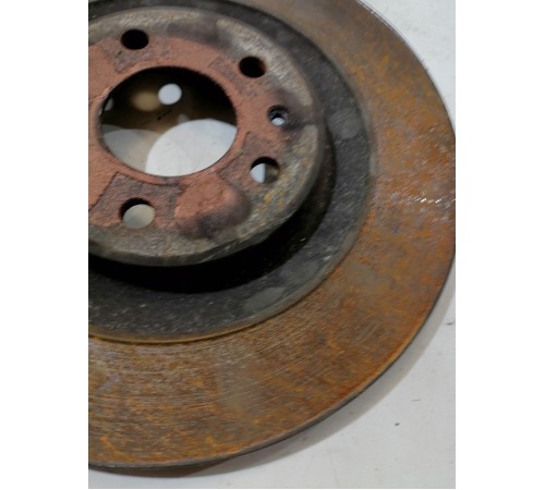 Тормозной диск задний