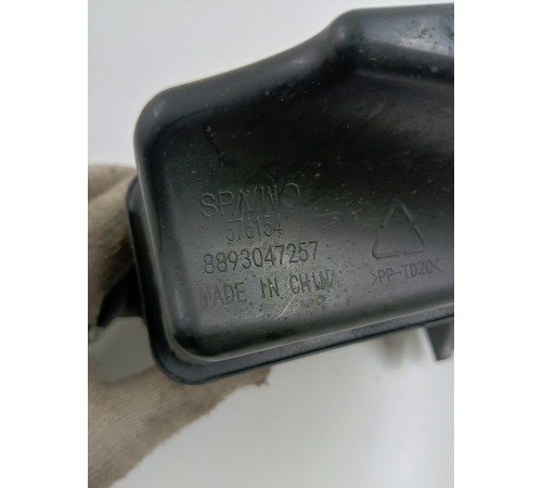 Резонатор воздушного фильтра