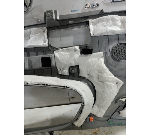 Обшивка стойки задняя правая