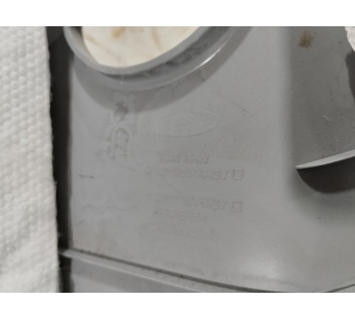 Обшивка стойки задняя правая