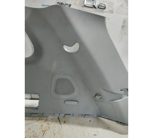 Обшивка стойки задняя правая