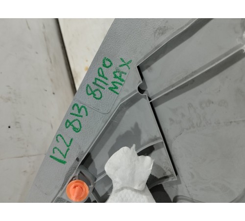 Обшивка стойки задняя правая