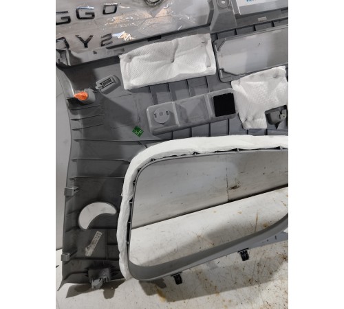 Обшивка стойки задняя правая