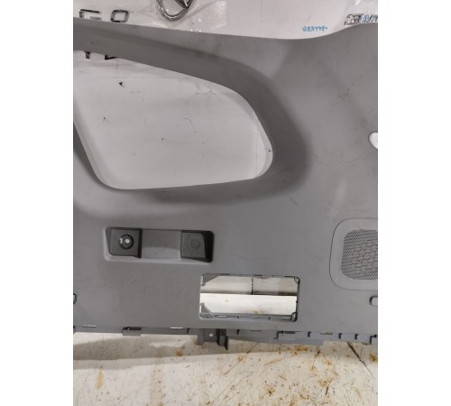 Обшивка стойки задняя правая