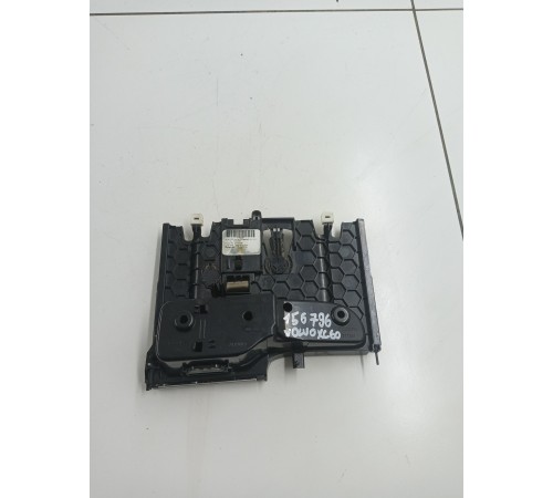 Пепельница