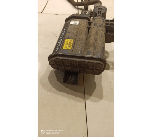 Абсорбер топливной системы