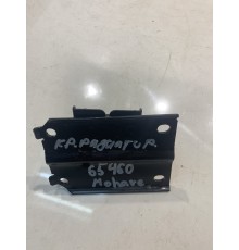 Кронштейн радиатора (левый)