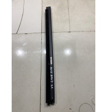 Уплотнитель стекла(задний левый внутренний)