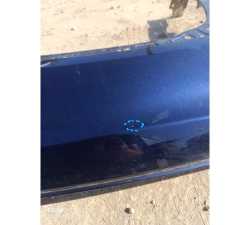 Крыло переднее правое