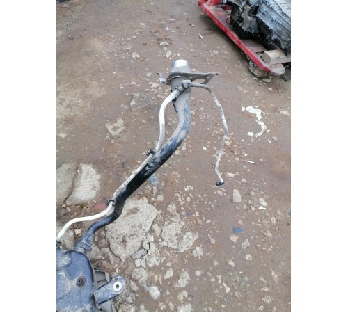 Бак топливный