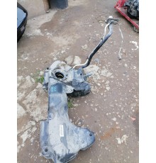 Бак топливный