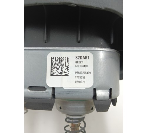 Подушка безопасности водителя