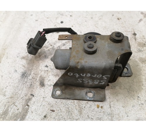 Клапан вакуумный