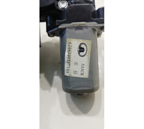 Моторчик стеклоподъемника (задний, правый)