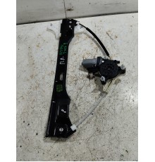 Стеклоподъемник двери передний левый