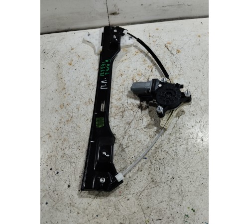 Стеклоподъемник двери передний левый