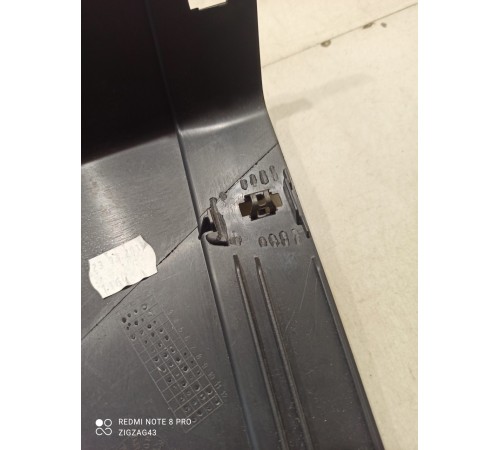 Накладка центральной стойки (нижняя правая)