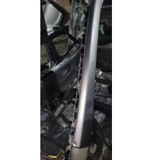 Стойка лобового левая