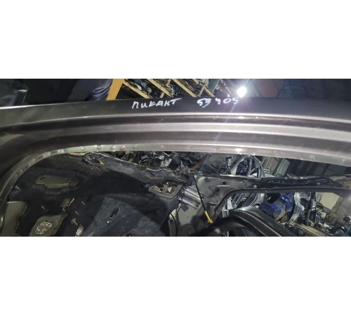 Стойка лобового левая