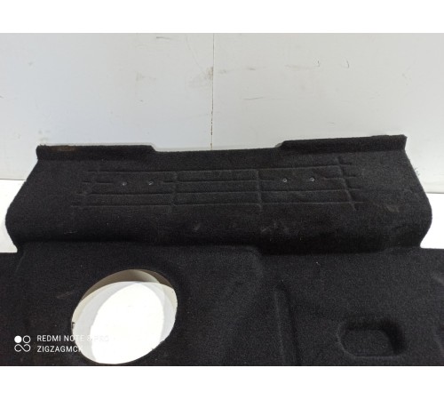 Обшивка багажника