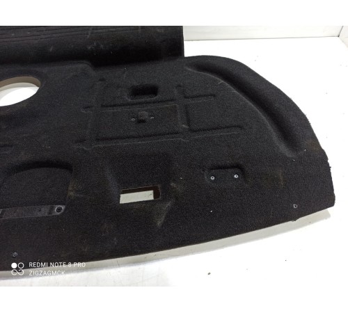 Обшивка багажника