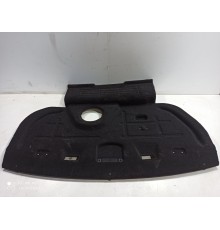 Обшивка багажника