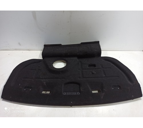 Обшивка багажника