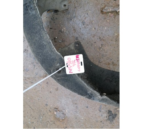 Локер задний правый