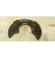 Пыльник тормознова диска левый