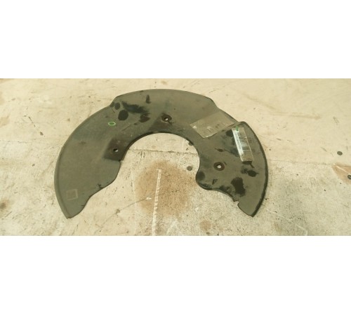 Пыльник тормознова диска левый