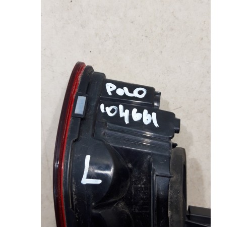 Фонарь крышки багажника левый