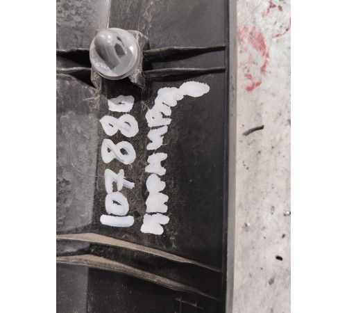 Накладка двери (задняя левая наружная)