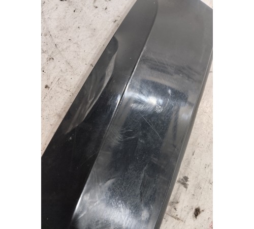 Накладка двери (задняя левая наружная)