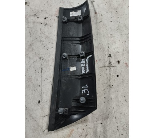 Накладка двери (задняя левая наружная)