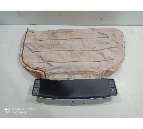 Подушка безопасности коленная