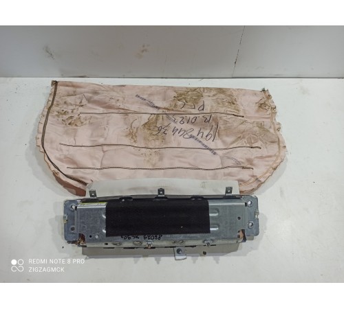 Подушка безопасности коленная