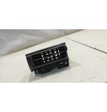 Дефлектор воздушный (левый)