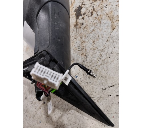 Зеркало заднего вида боковое правое