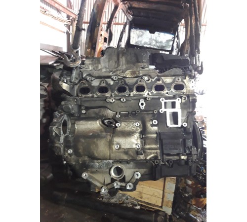 Двигатель в сборе