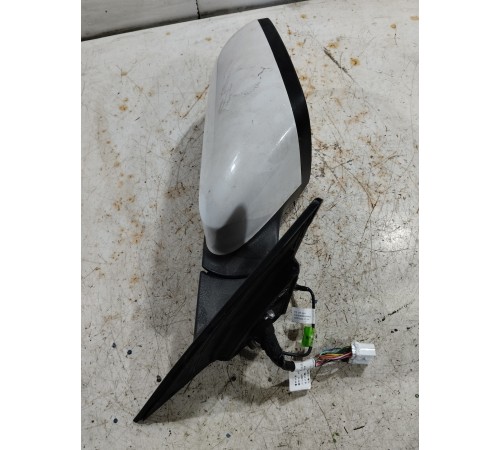 Зеркало заднего вида боковое правое