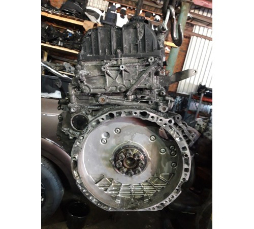 Двигатель в сборе