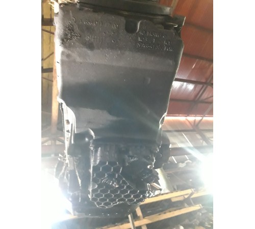 Двигатель в сборе