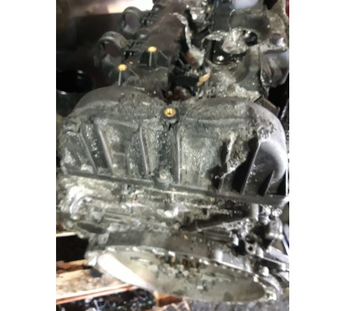 Двигатель в сборе