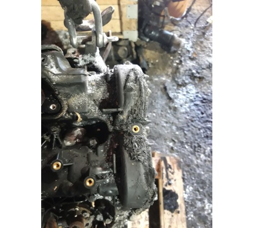 Двигатель в сборе