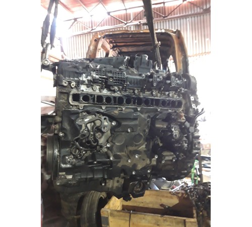 Двигатель в сборе