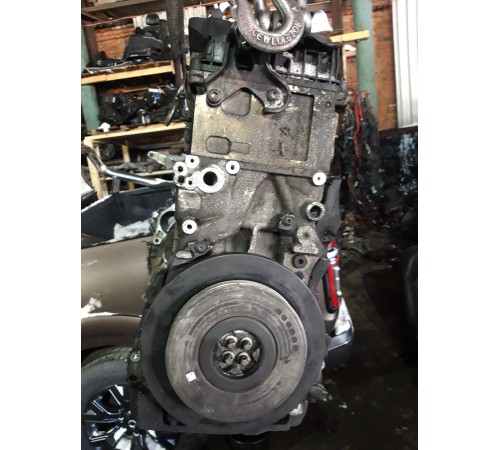 Двигатель в сборе