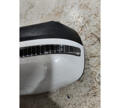 Зеркало заднего вида боковое правое