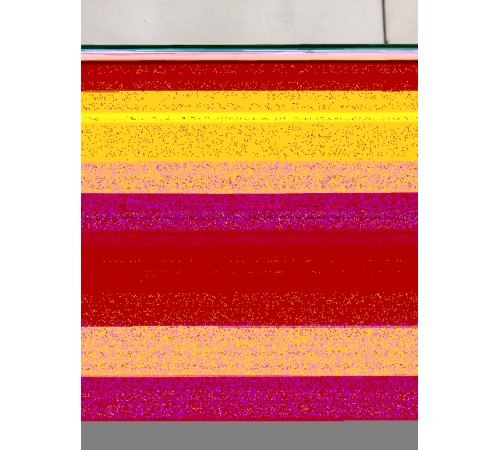 Воздушный дефлектор правый