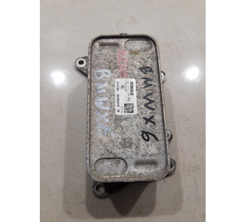 Радиатор масляный(теплообменник)